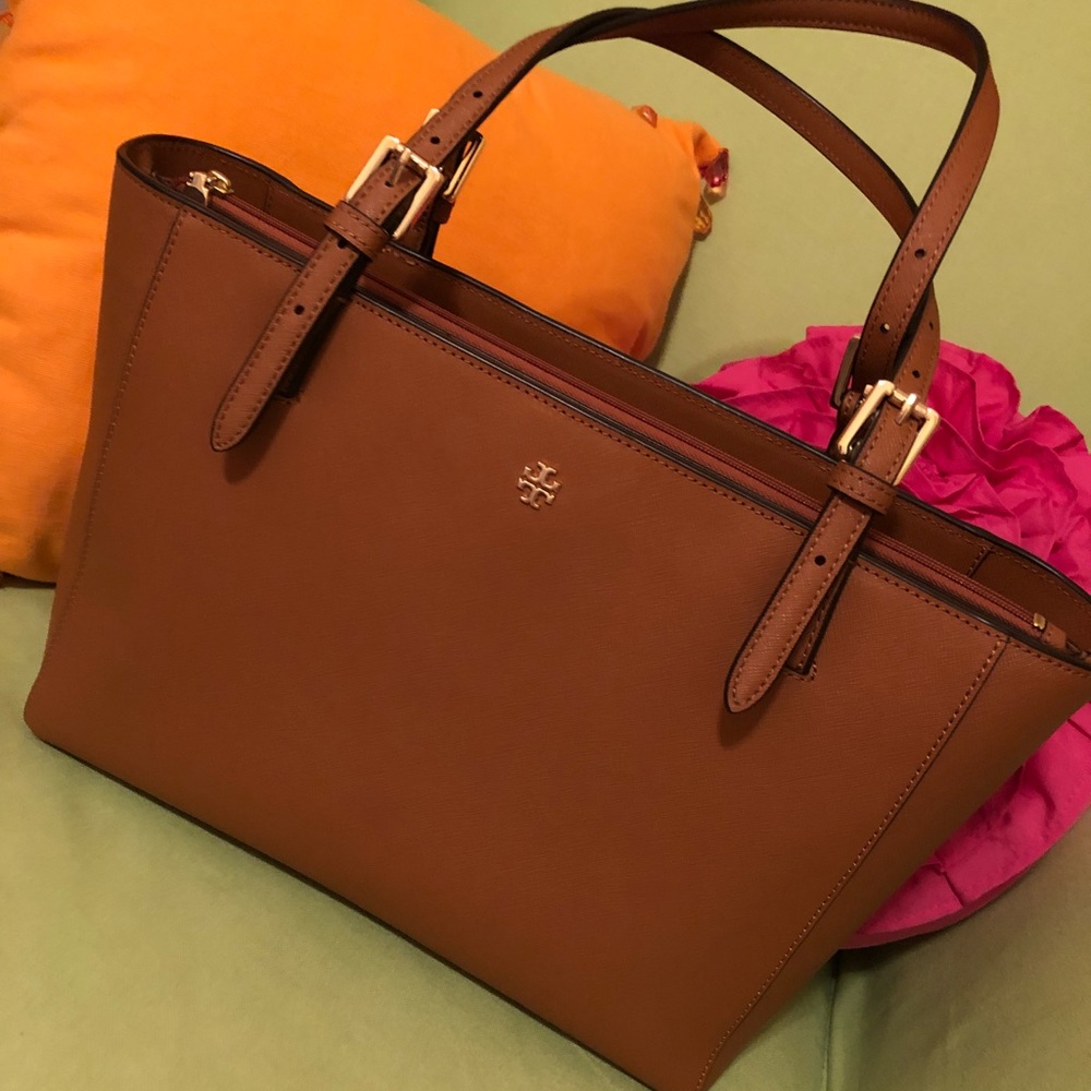 Authentic Tory Burch Tote